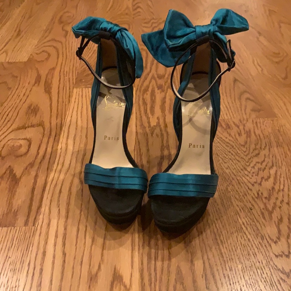 Used Christian Louboutin